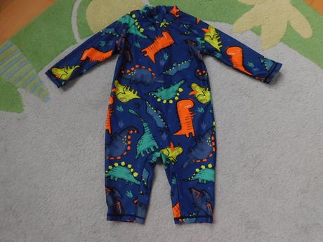 Ochranný overal do vody nutmeg uv 40+, nutmeg,98