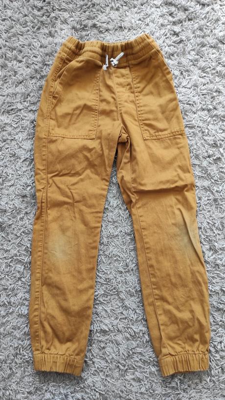 Balík nohavíc v 134, 122–134