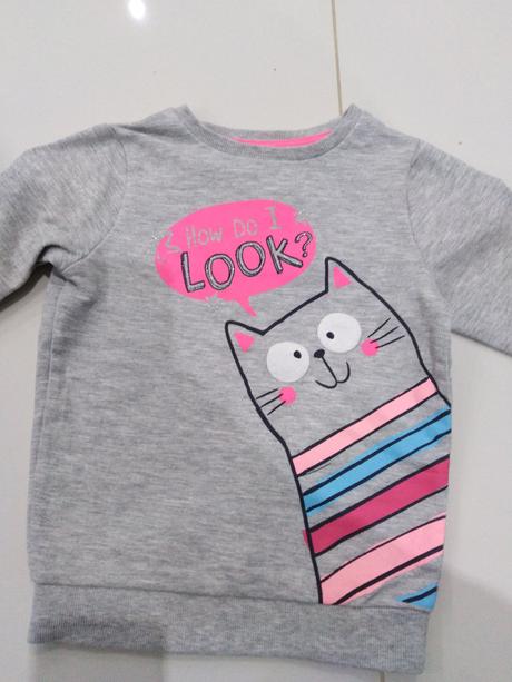 Detská mikinka, 104