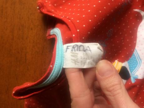 Tričko so psikom, h&m,80