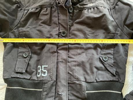 Th prechodna bunda, tommy hilfiger,m