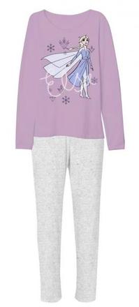 Pyžamo frozen, 104 / 116 / 128