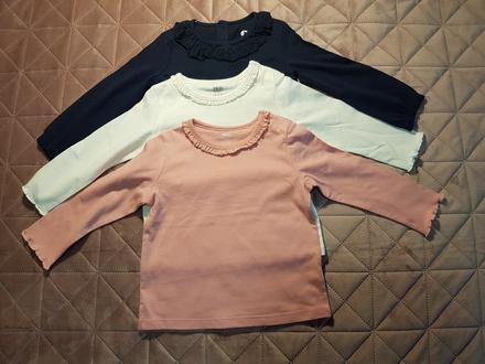 Tričko nové, f&f,80