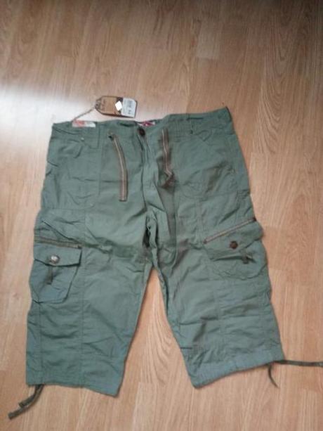 Cargo nohavice lee cooper, c. xl, lee cooper,xl
