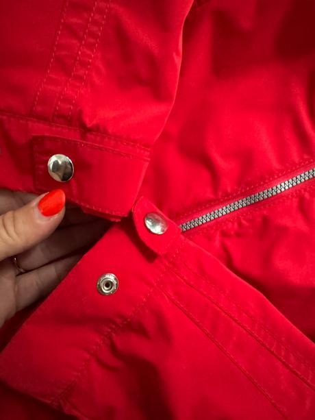 Napapijri jarna/jesenna bundicka, napapijri,m