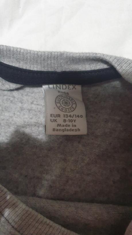 Mikina, lindex,134