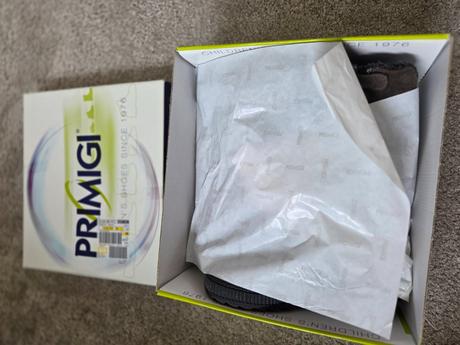 Čižmy primgi goretex, primigi,35