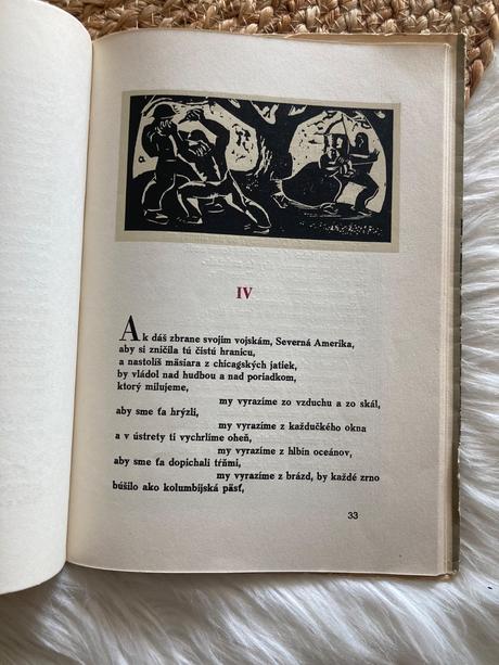 Kiež prebudí sa drevorubač pablo neruda (1951),