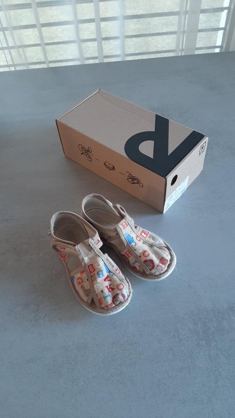 Papučky rak, rak,27