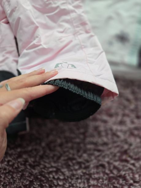 Bunda a oteplovacky 86/92, lupilu,92