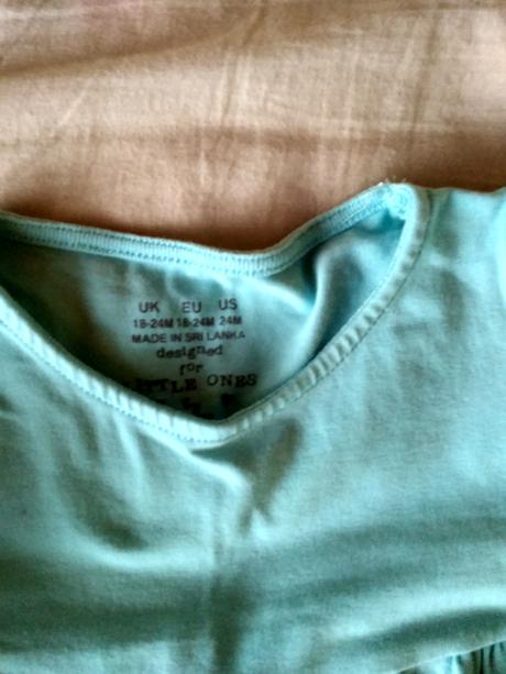 Balík oblečenia, 86–98