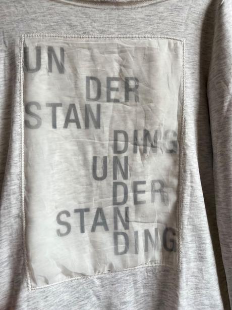 S.oliver sivá mikina vel.176, s.oliver,176