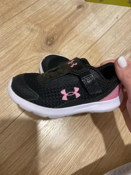 Under armour tenisky, under armour,23