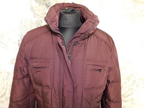 Luxusna damska zimna bunda, 38