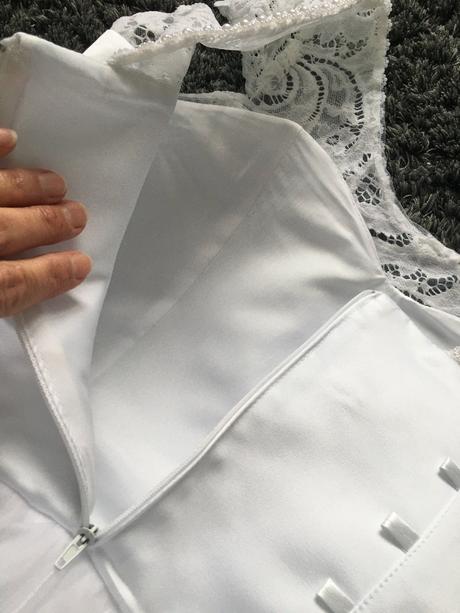 Exkluzivne detské dlhé  šaty aj na 1.sv.prijimanie, 122 - 158