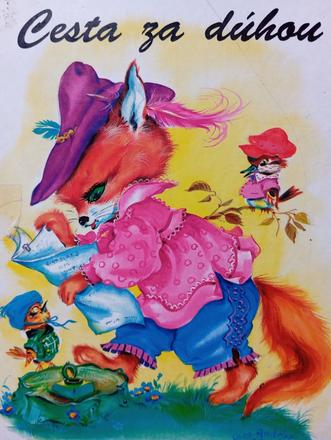 Cesta za dúhou ô,