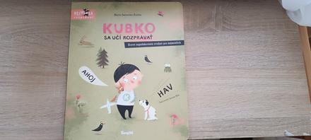 Kubko sa učí rozprávať, 