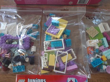 Lego friends 10728 veterinárna klinika (kompletné),