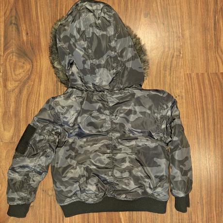 Chlapčenská zimná bompera f and f, 3 - 4 roky, f&f,104