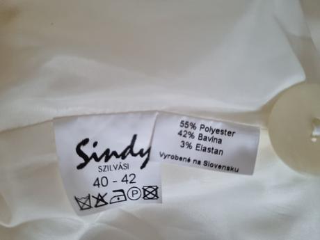 Maslový sukňový kostým 38/40, m