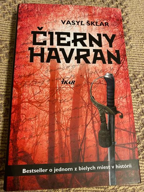 Čierny havran vasyľ škľar,