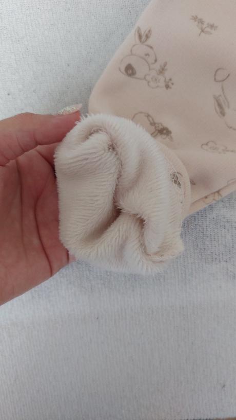 Dievčenská súprava zateplená, kik,74