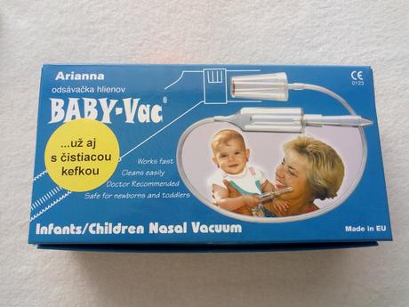 Odsávačka hlienov, arianna