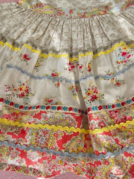 Farebne saty next, next,98