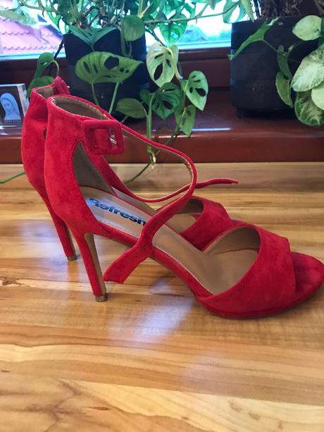 Sandále refresh, 41