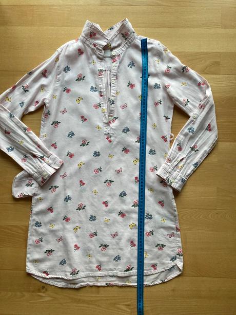 Košelove saty h&m v. 140, h&m,140