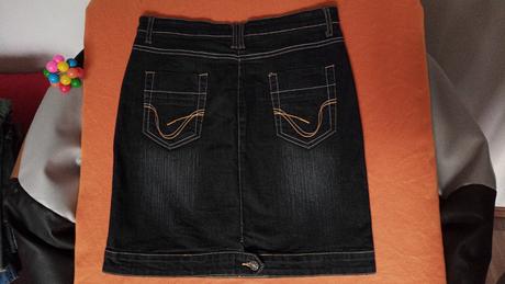 Riflová sukňa v.38/m, 38