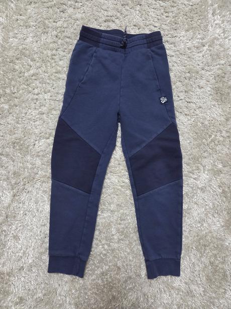 Tepláky, h&m,134