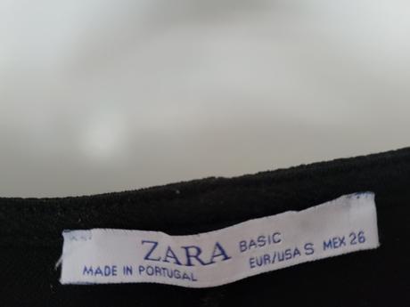 Jesenno-zimné šaty zara, zara,s