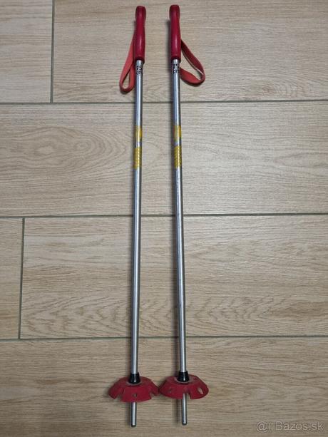 Predám lyžiarske paličky 75cm, 75 cm