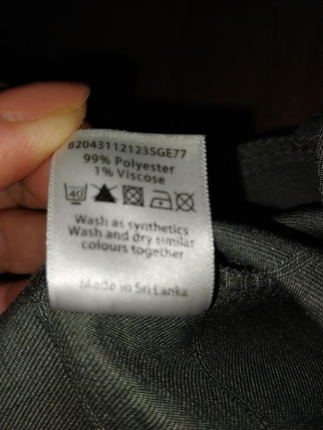 3/4 nohavice č.44/18, 44