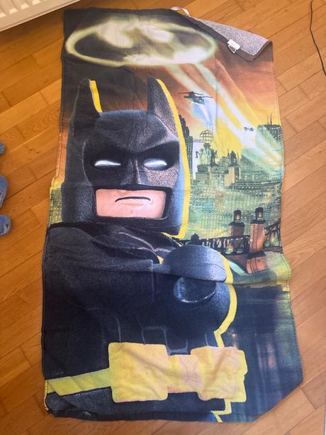 Plazovy uterak/ponco, 