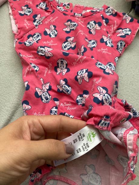 Opalovacky minnie, f&f,62