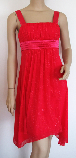 Koktailové šaty, s