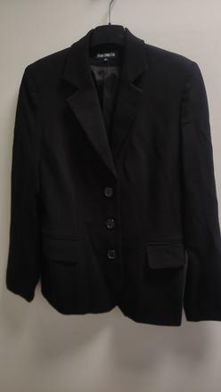 Čierne sako french connection, 40