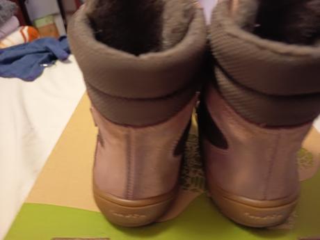 Barefoot froddo text winter 31, froddo,31