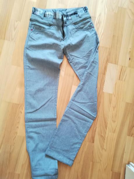 Desigual nohavice 28, desigual,28
