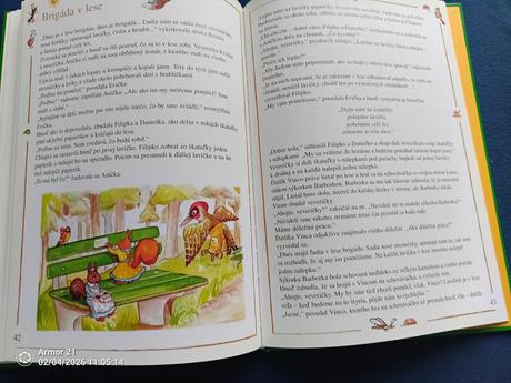 Rozprávky z horského parku, 