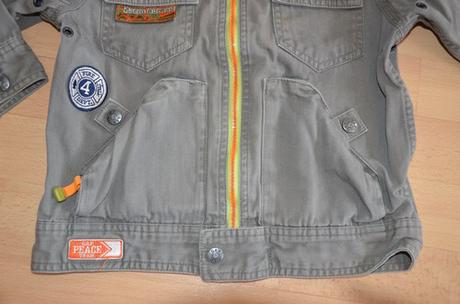 Bunda prechodna gap 104 / 110, gap,104