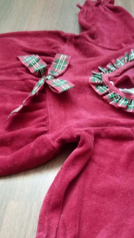 Vianočné dupačky, h&m,62