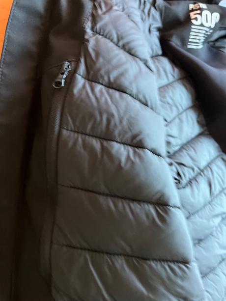 Funkčná zimná bunda, wedze,s