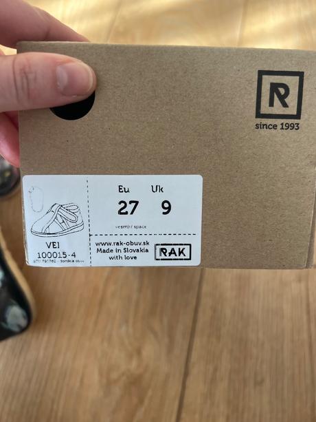 Inovativne vesmírne rak papučky, rak,27