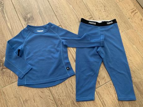 Reima lani funkčná súprava, termoprádlo 80/86, reima,80 / 86