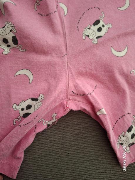 Letné pyžamo č.92, 92