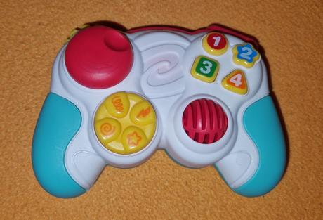 Ovládač playgo gamepad, 