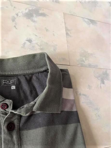 Polokošeľa, f&f,xxl